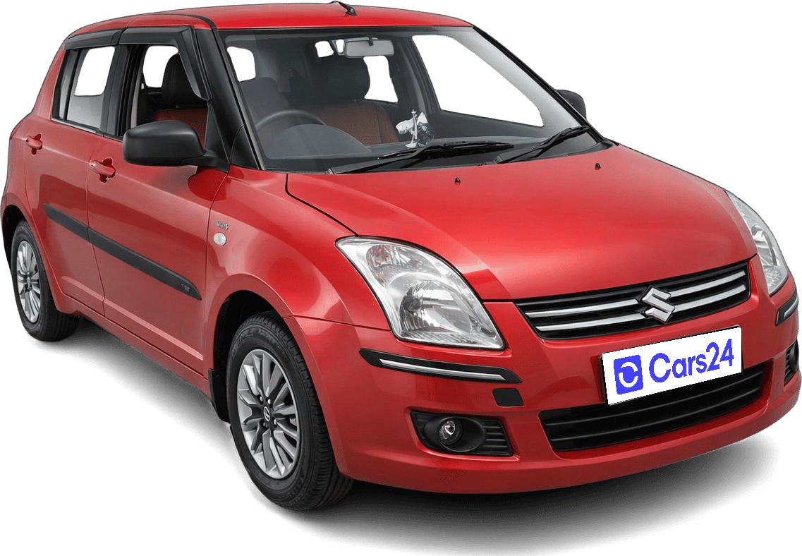 2011 Maruti Swift - Hatchback - Diesel - Manual - ₹1.18 lakh