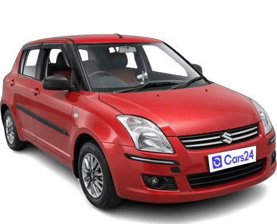 2011 Maruti Swift - Hatchback - Diesel - Manual - ₹1.18 lakh