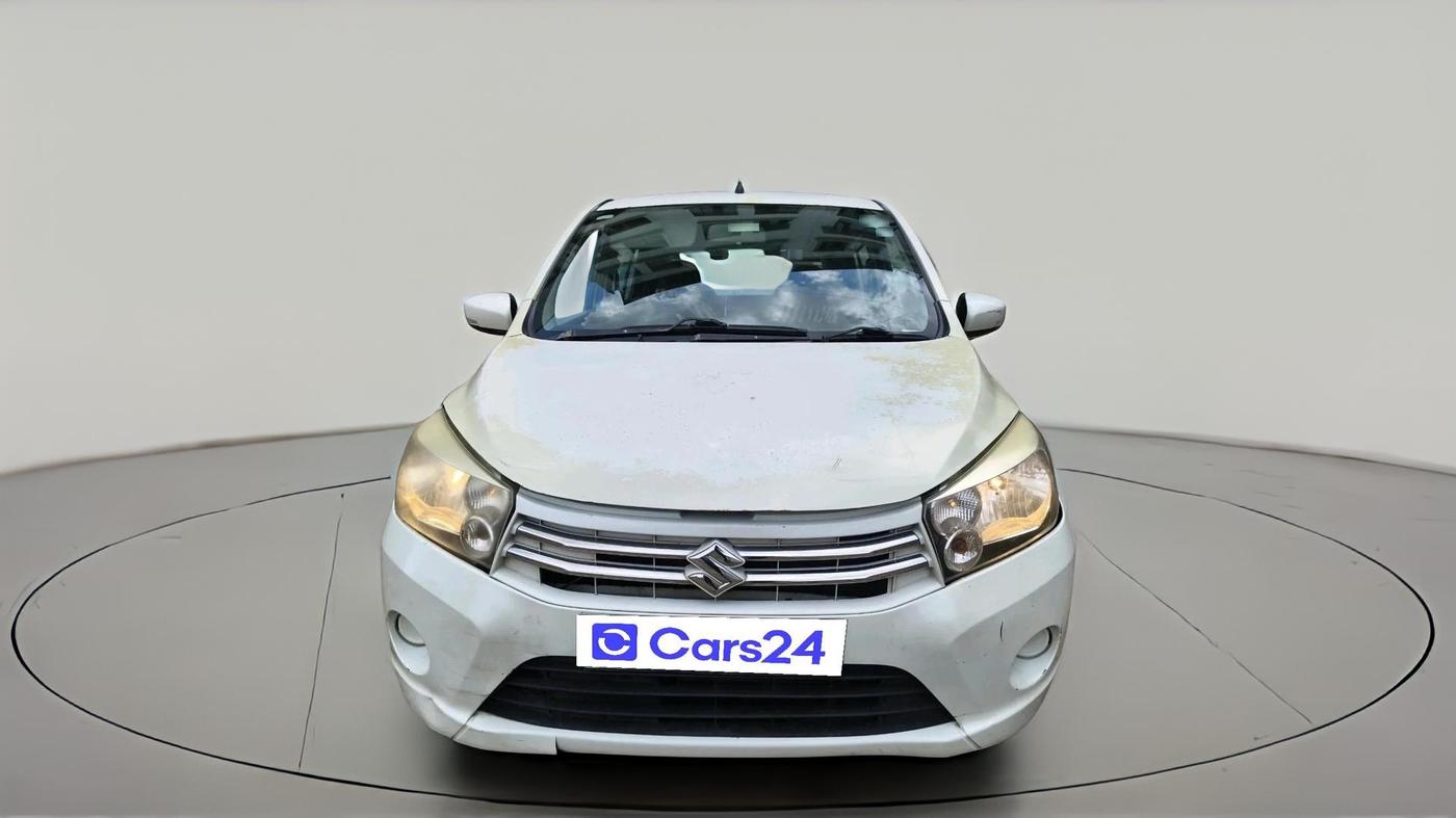 2016 Maruti Celerio ZXI AMT, CNG, Automatic, 1,15,880 km, exterior