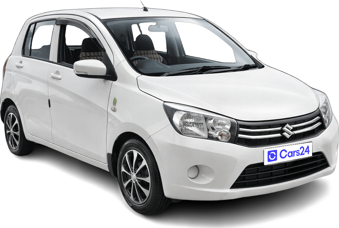 2016 Maruti Celerio - Hatchback - CNG - Automatic - ₹2.68 lakh
