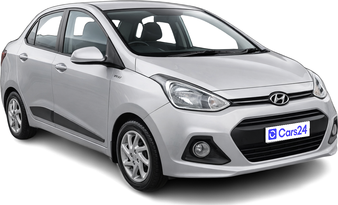 2014 Hyundai Xcent - Sedan - CNG - Manual - ₹2.80 lakh