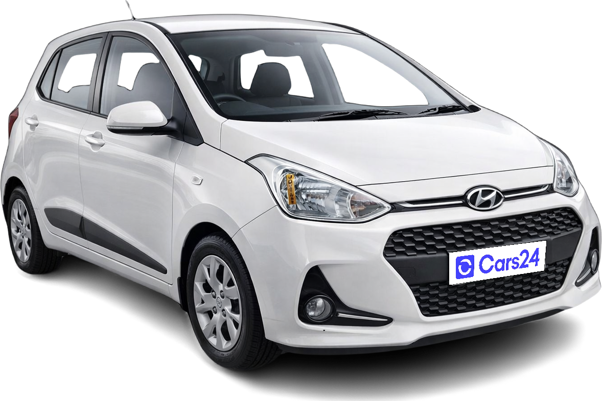 2017 Hyundai Grand i10 - Hatchback - Petrol - Manual - ₹2.90 lakh