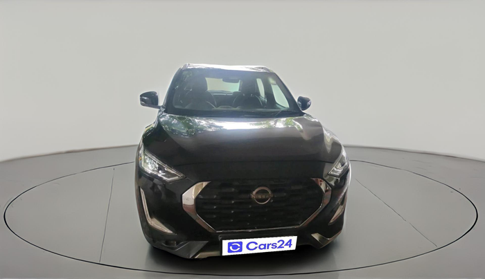 2021 Nissan MAGNITE XV PREMIUM TURBO (O), Petrol, Manual, 56,394 km, exterior