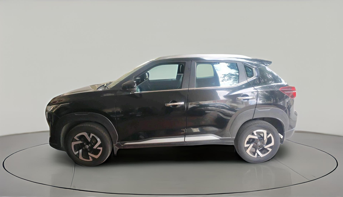 2021 Nissan MAGNITE XV PREMIUM TURBO (O), Petrol, Manual, 56,394 km, exterior