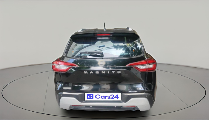 2021 Nissan MAGNITE XV PREMIUM TURBO (O), Petrol, Manual, 56,394 km, exterior