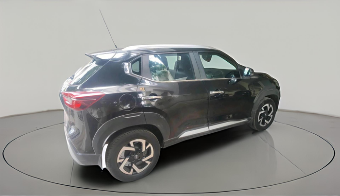 2021 Nissan MAGNITE XV PREMIUM TURBO (O), Petrol, Manual, 56,394 km, exterior