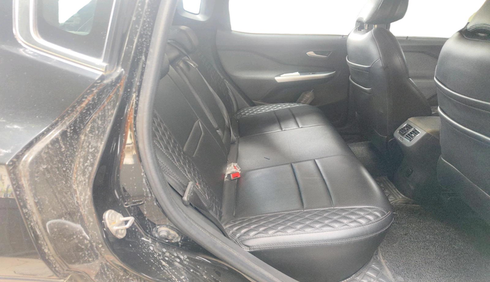 2021 Nissan MAGNITE XV PREMIUM TURBO (O), Petrol, Manual, 56,394 km, interior