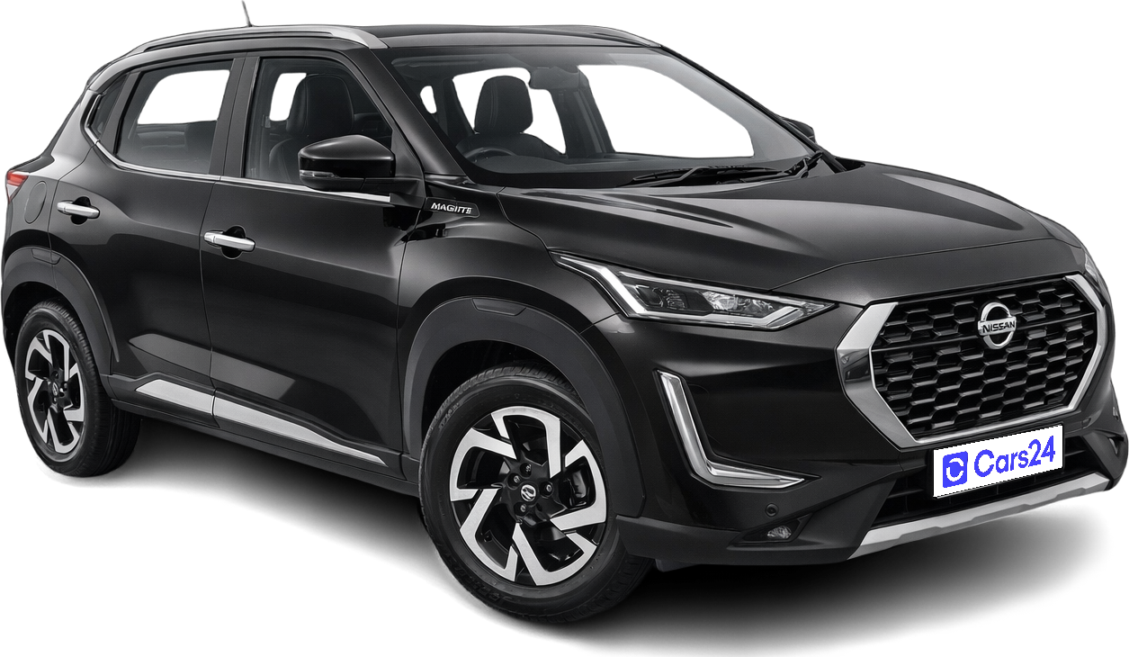 2021 Nissan MAGNITE - SUV - Petrol - Manual - ₹5.10 lakh