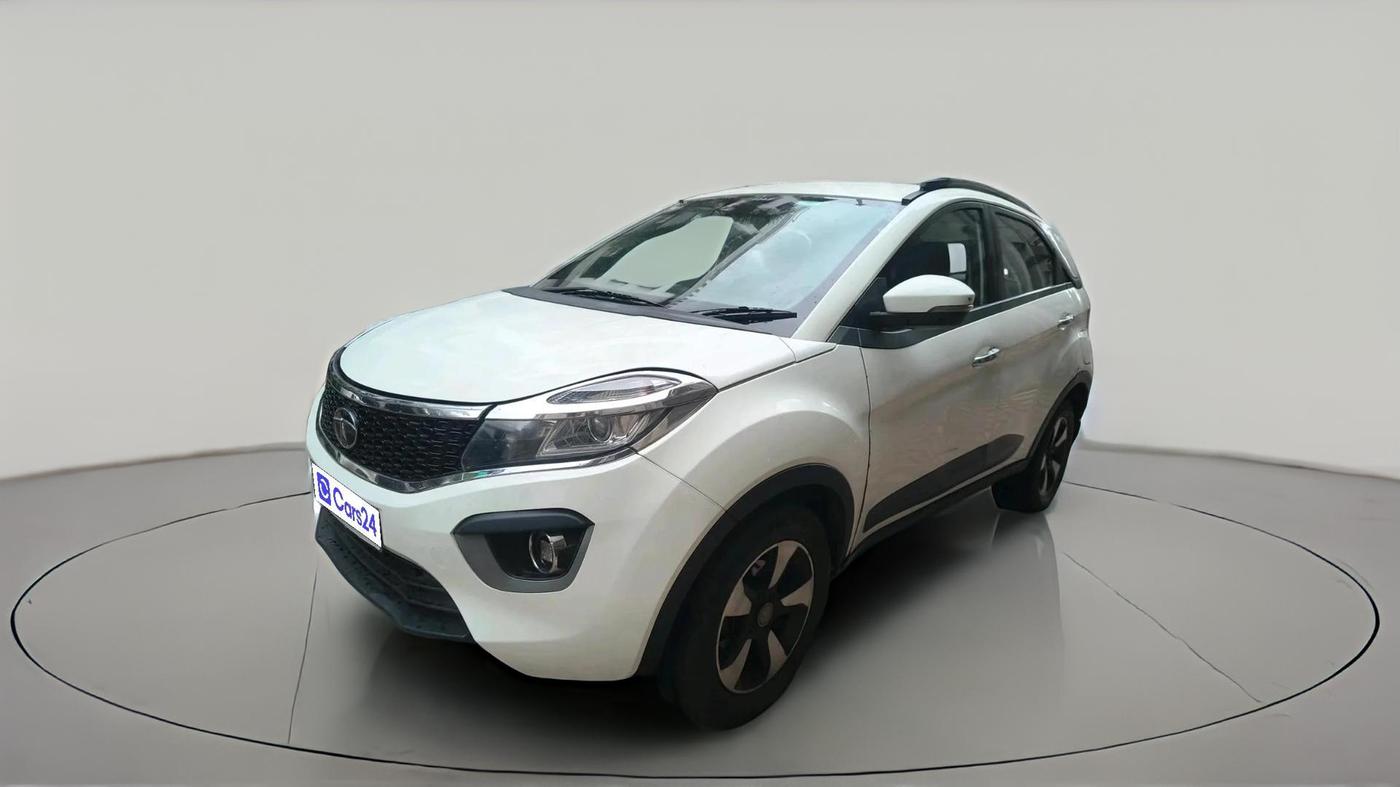 2018 Tata NEXON XZ PLUS DIESEL, Diesel, Manual, 73,151 km, exterior