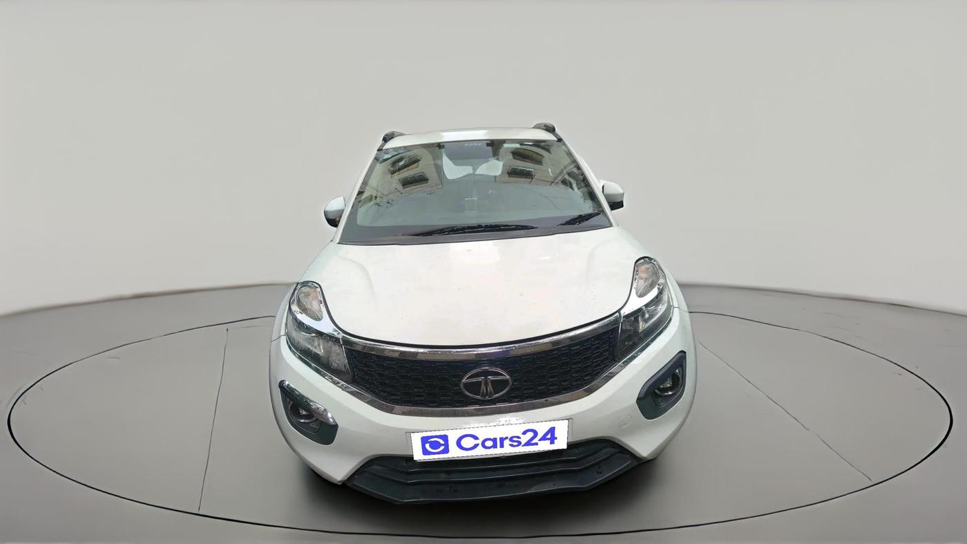 2018 Tata NEXON XZ PLUS DIESEL, Diesel, Manual, 73,151 km, exterior