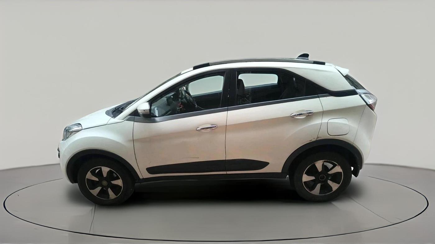 2018 Tata NEXON XZ PLUS DIESEL, Diesel, Manual, 73,151 km, exterior