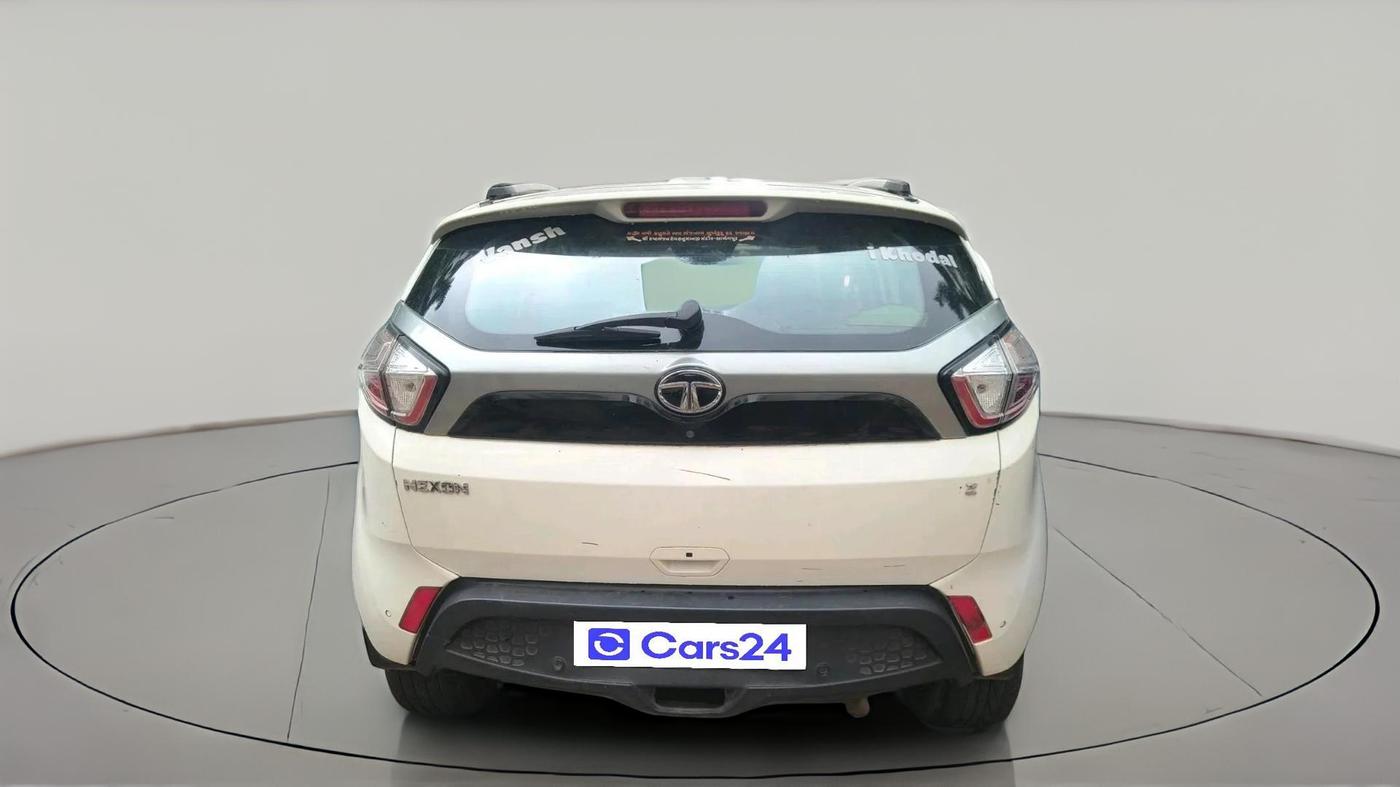 2018 Tata NEXON XZ PLUS DIESEL, Diesel, Manual, 73,151 km, exterior