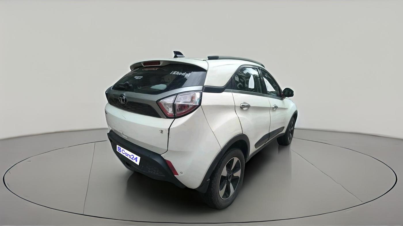 2018 Tata NEXON XZ PLUS DIESEL, Diesel, Manual, 73,151 km, exterior