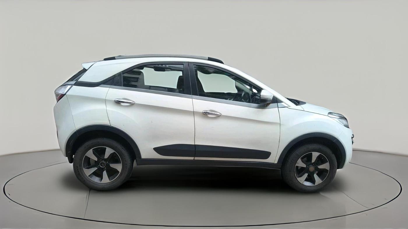 2018 Tata NEXON XZ PLUS DIESEL, Diesel, Manual, 73,151 km, exterior