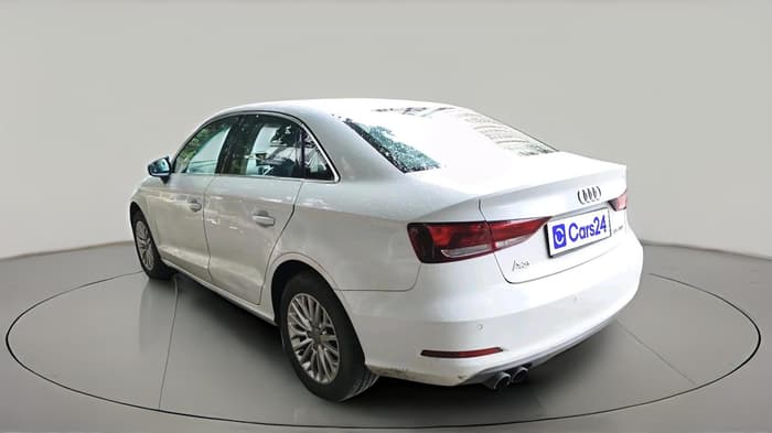 2014 Audi A3 35 TDI PREMIUM PLUS, Diesel, Automatic, 1,24,180 km, exterior