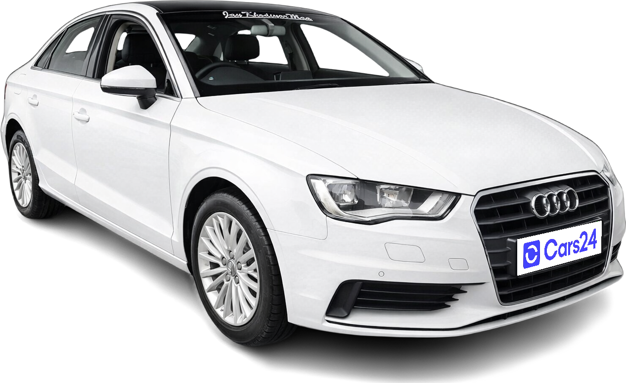 2014 Audi A3 - Sedan - Diesel - Automatic - ₹8.12 lakh