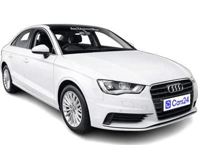 2014 Audi A3 - Sedan - Diesel - Automatic - ₹8.12 lakh