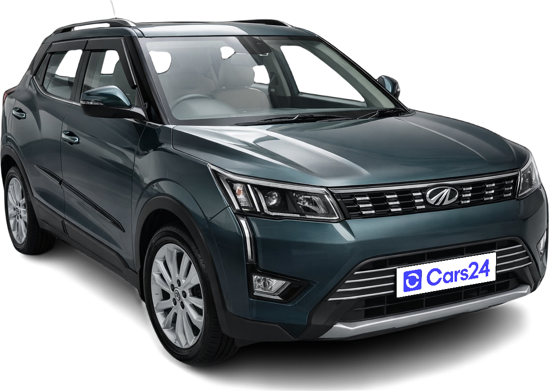 2021 Mahindra XUV300 - SUV - Petrol - Manual - ₹6.00 lakh