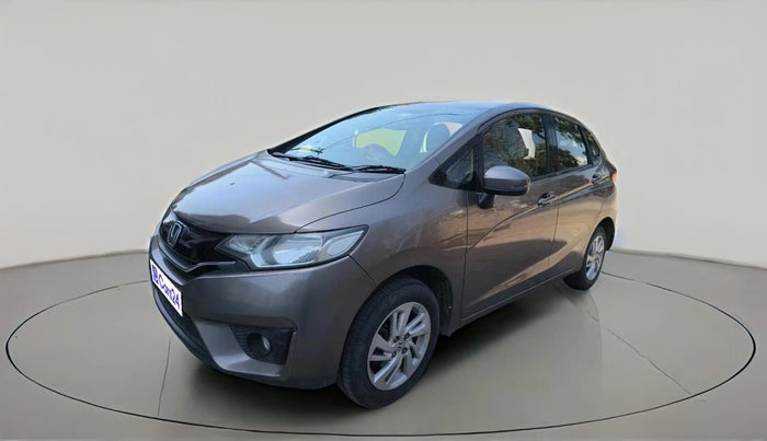 2016 Honda Jazz 1.2L I-VTEC V AT, Petrol, Automatic, 80,359 km, exterior