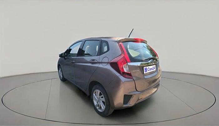 2016 Honda Jazz 1.2L I-VTEC V AT, Petrol, Automatic, 80,359 km, exterior