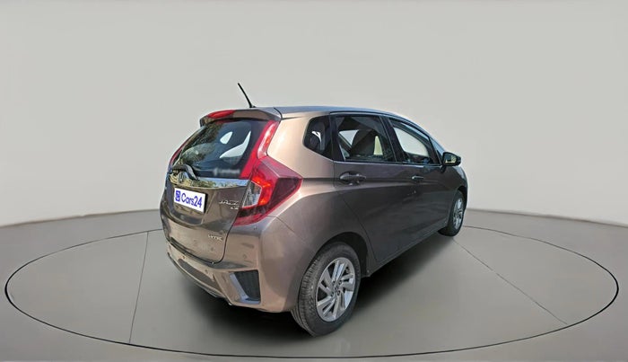 2016 Honda Jazz 1.2L I-VTEC V AT, Petrol, Automatic, 80,359 km, exterior