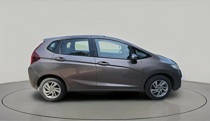 2016 Honda Jazz 1.2L I-VTEC V AT, Petrol, Automatic, 80,359 km, exterior