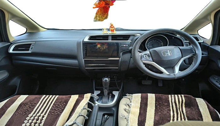 2016 Honda Jazz 1.2L I-VTEC V AT, Petrol, Automatic, 80,359 km, interior