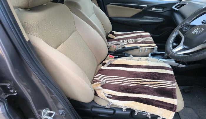 2016 Honda Jazz 1.2L I-VTEC V AT, Petrol, Automatic, 80,359 km, interior