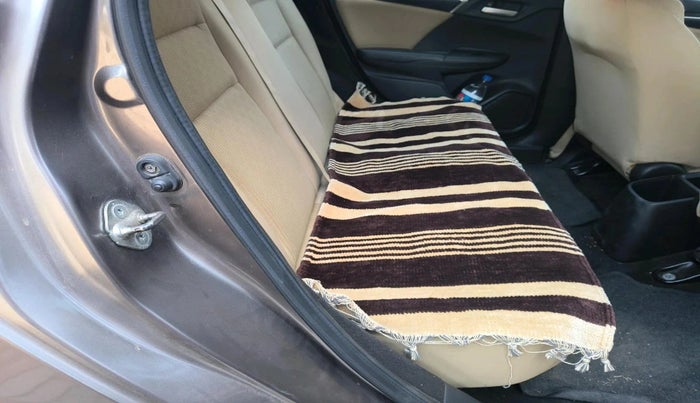 2016 Honda Jazz 1.2L I-VTEC V AT, Petrol, Automatic, 80,359 km, interior