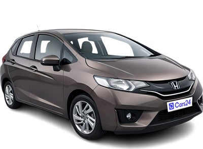 2016 Honda Jazz - Hatchback - Petrol - Automatic - ₹3.64 lakh