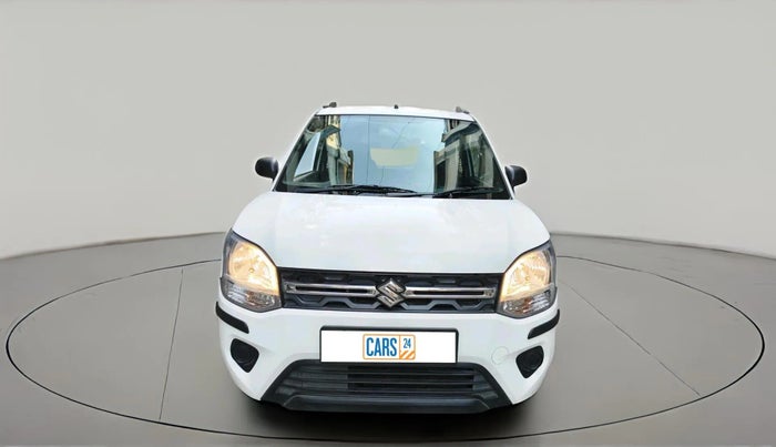 2021 Maruti New Wagon-R LXI CNG 1.0, CNG, Manual, 17,086 km, exterior