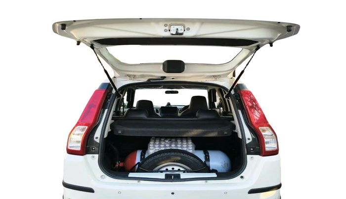 2021 Maruti New Wagon-R LXI CNG 1.0, CNG, Manual, 17,086 km, exterior