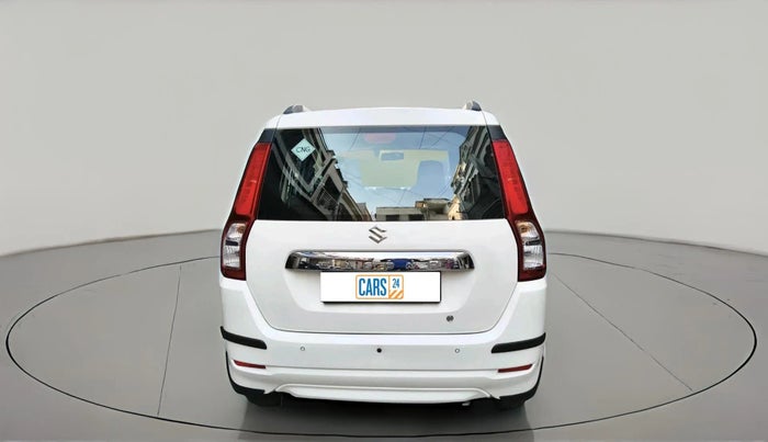 2021 Maruti New Wagon-R LXI CNG 1.0, CNG, Manual, 17,086 km, exterior