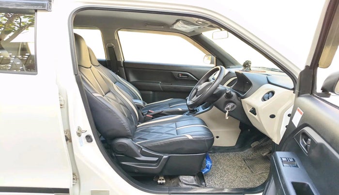 2021 Maruti New Wagon-R LXI CNG 1.0, CNG, Manual, 17,086 km, interior