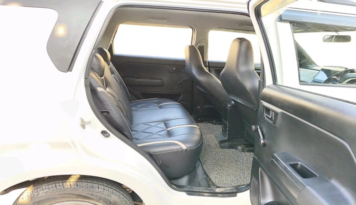2021 Maruti New Wagon-R LXI CNG 1.0, CNG, Manual, 17,086 km, interior