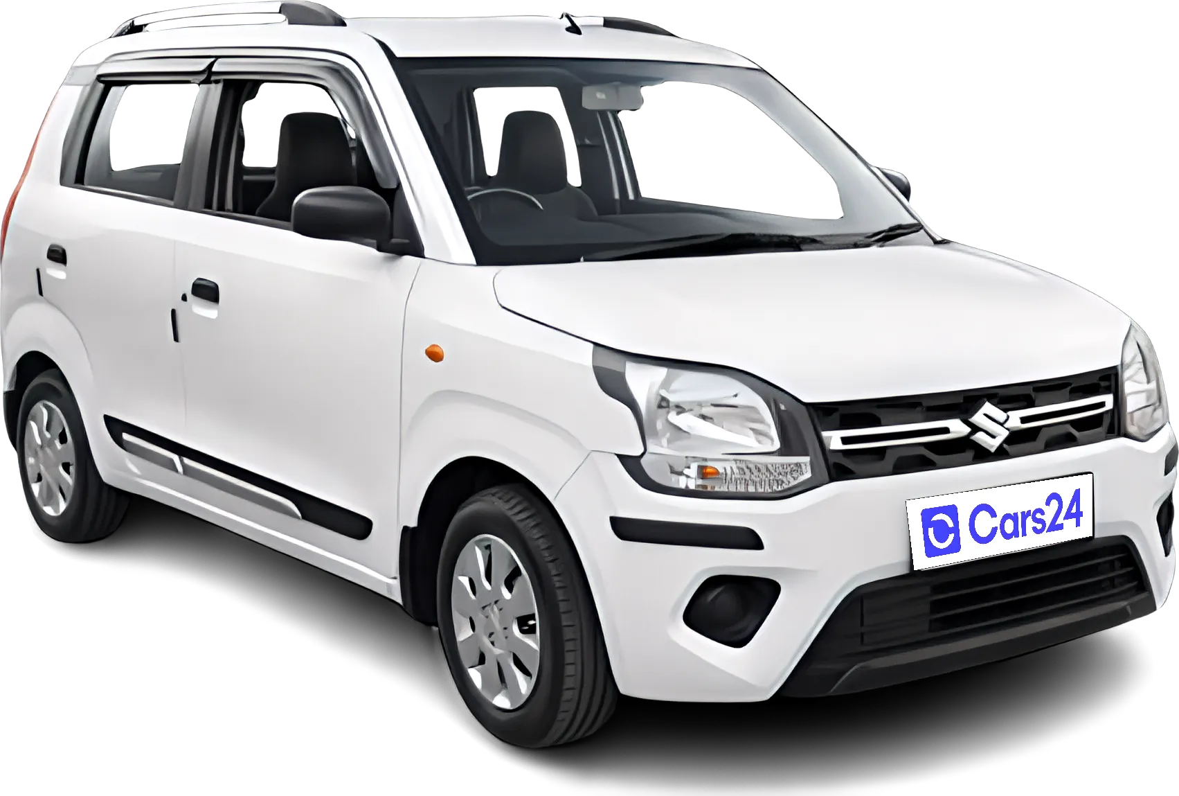 2021 Maruti New Wagon-R - Hatchback - CNG - Manual - ₹4.25 lakh