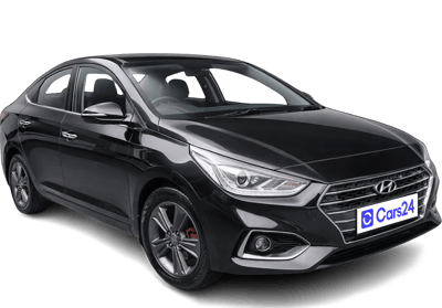 2019 Hyundai Verna - Sedan - Diesel - Automatic - ₹6.70 lakh