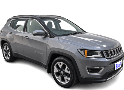 2018 Jeep Compass - SUV - Diesel - Manual - ₹7.61 lakh