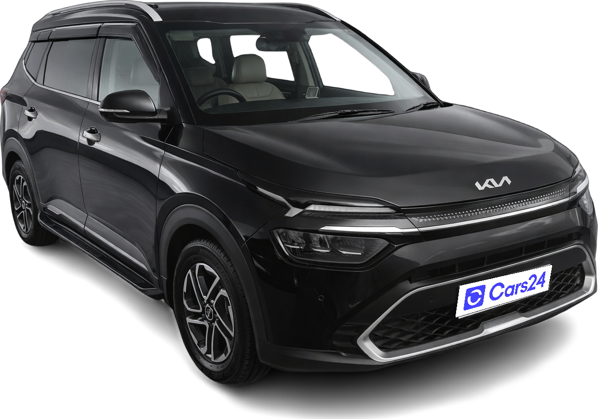 2022 KIA CARENS - SUV - Petrol - Manual - ₹10.59 lakh