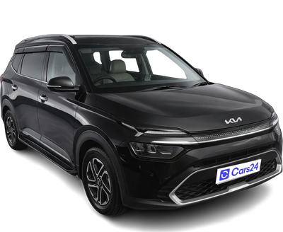 2022 KIA CARENS - SUV - Petrol - Manual - ₹10.59 lakh