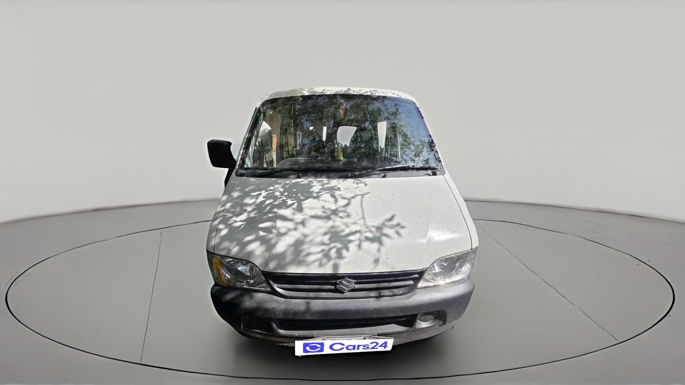 2019 Maruti Eeco 5 STR WITH A/C+HTR, CNG, Manual, 43,043 km, exterior