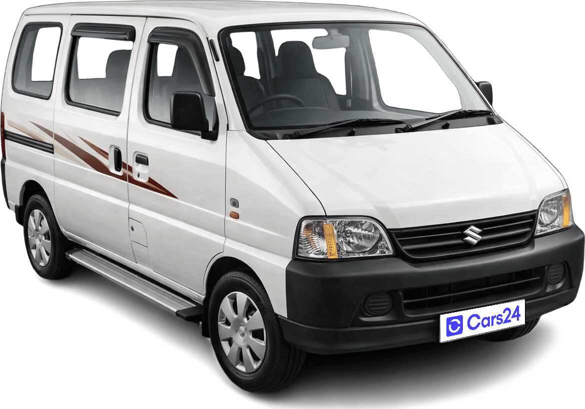 2019 Maruti Eeco - SUV - CNG - Manual - ₹3.90 lakh