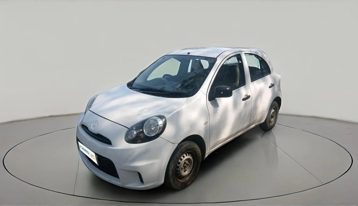 2014 Nissan Micra XL PETROL, Petrol, Manual, 81,886 km, exterior