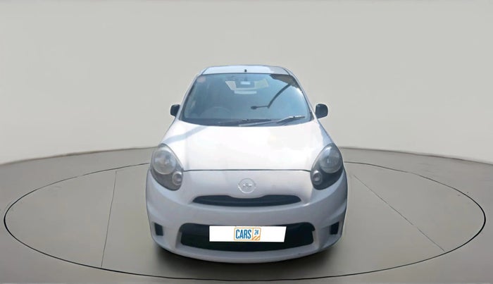 2014 Nissan Micra XL PETROL, Petrol, Manual, 81,886 km, exterior