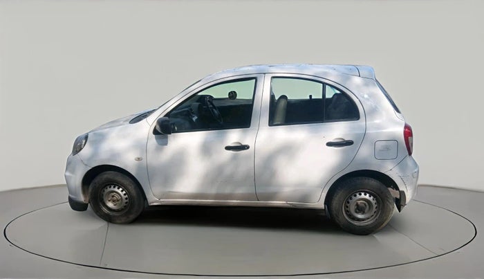 2014 Nissan Micra XL PETROL, Petrol, Manual, 81,886 km, exterior