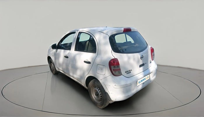 2014 Nissan Micra XL PETROL, Petrol, Manual, 81,886 km, exterior