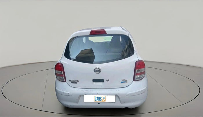 2014 Nissan Micra XL PETROL, Petrol, Manual, 81,886 km, exterior