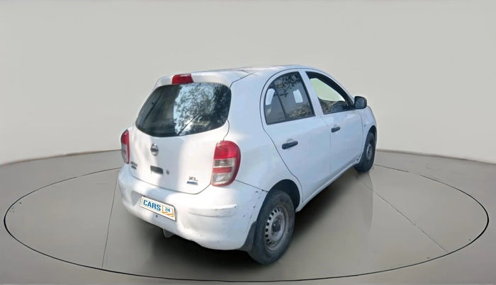 2014 Nissan Micra XL PETROL, Petrol, Manual, 81,886 km, exterior