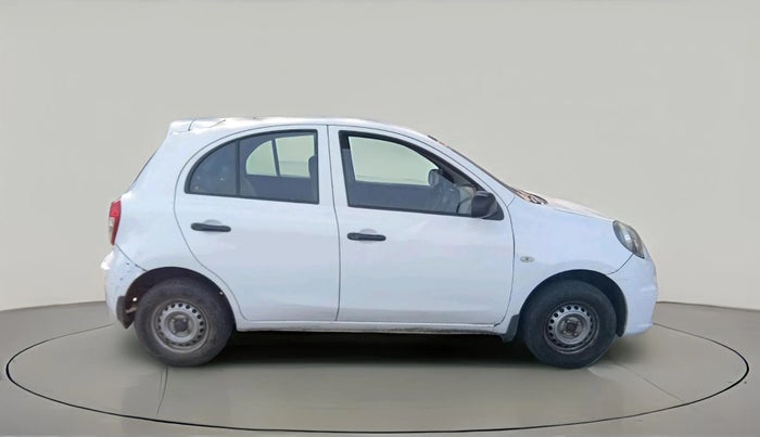 2014 Nissan Micra XL PETROL, Petrol, Manual, 81,886 km, exterior