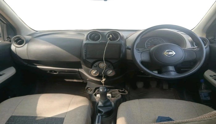 2014 Nissan Micra XL PETROL, Petrol, Manual, 81,886 km, interior
